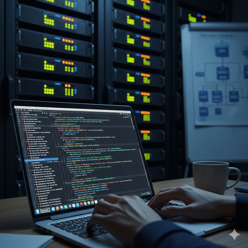 Enterprise Cleaning Management Platform - Feature Image