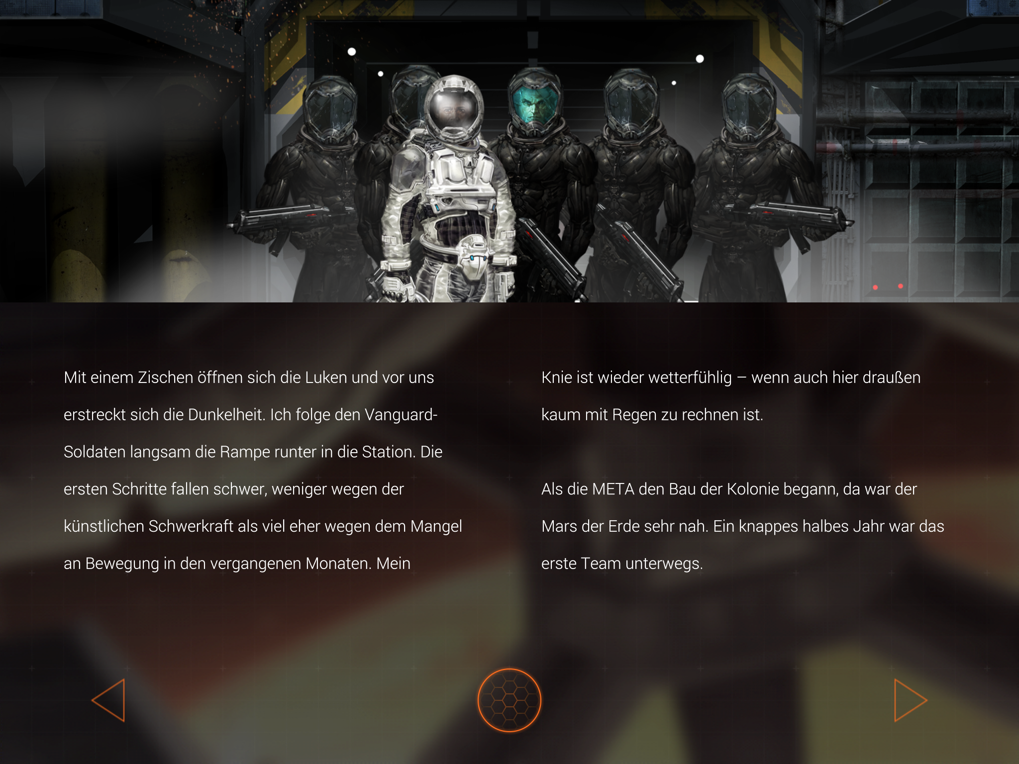 Mars - Gallery Image