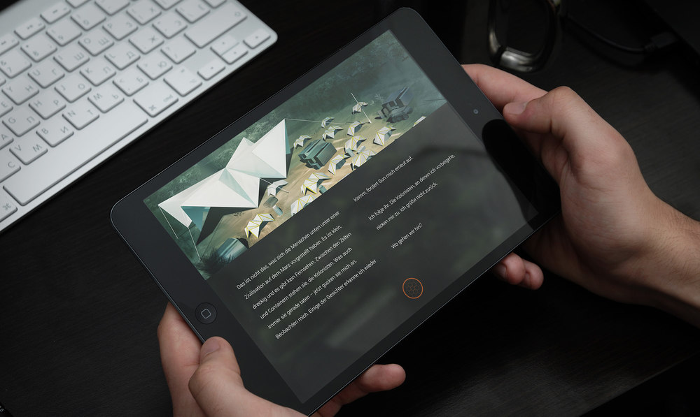 Mars - Gallery Image