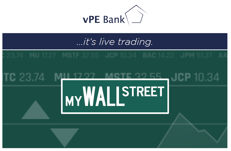 MyWallstreet - Feature Image