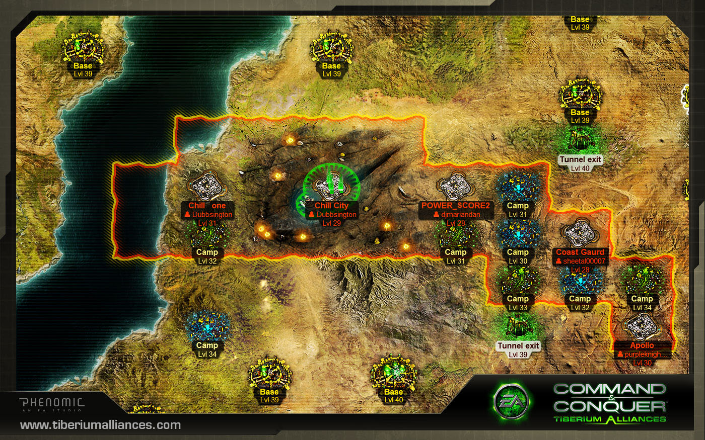Command and Conquer: Tiberium Alliance - Gallery Image