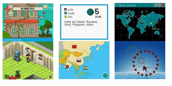 Was Ist Was - Abenteuer Erde - Gallery Image